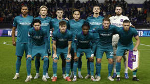 Anderlecht com 3 titulares sem patrocínio na camisola: saiba o motivo