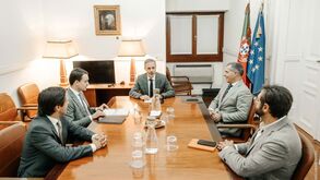 CDP reúne-se com Ministro dos Assuntos Parlamentares para discussão de pacote de medidas para o desporto