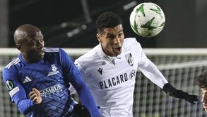 A crónica do Astana-V. Guimarães, 1-1: o massacre inglório do senhor Vitória