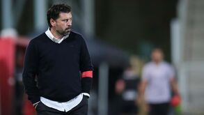 Carlos Fangueiro e o Ac. Viseu: «À espera de dificuldades mas confiantes que o adversário também as irá ter»