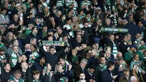 Afinal, a data era outra: Sporting altera venda de bilhetes para Brugge