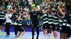 Sporting bate Dínamo Bucareste e sobe ao 2.º lugar da Liga dos Campeões