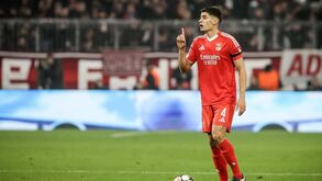 Juventus decidida por António Silva: italianos vão tentar tentar fórmula Francisco Conceição