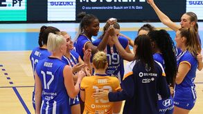 Liga dos Campeões feminina: FC Porto alcança primeira vitória na fase de grupos