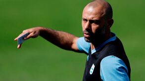 Javier Mascherano assume Inter Miami: «É uma honra»
