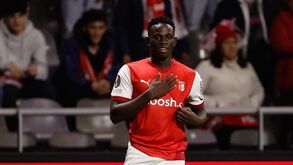 Roger de regresso aos golos: «As bolas não estavam a entrar...»