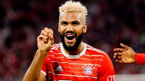 Choupo-Moting a caminho da MLS: Avançado reforça NY Red Bulls