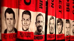 Entre Ronaldo e Ferguson: Amorim já surge no meio dos nomes eternos