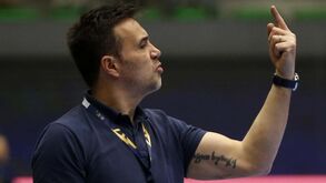 Ricardo Costa: «Foi uma noite mágica para nós, com um ambiente fantástico»