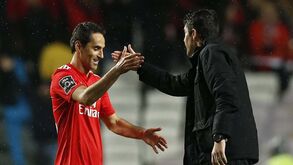 Jonas não esquece antigo treinador: «O Benfica já é outro com Bruno Lage»