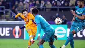 Anderlecht-FC Porto, 2-2: o duelo em 5 factos