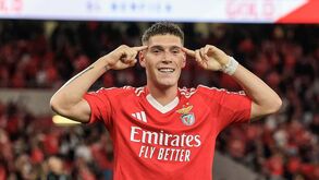 Rollheiser agarrado às águias