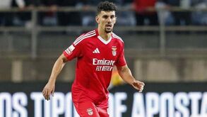Ingleses avançam que Amorim quer Tomás Araújo em janeiro: os milhões que o Man. United está disposto a pagar