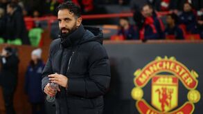 Michael Owen rendido ao Man. United de Amorim: «Agora vemos uma equipa com potencial»