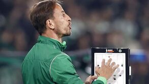 Mercado ao ritmo das saídas: o plano do Sporting para janeiro