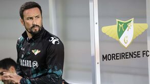César Peixoto: «Vitória contra o FC Porto tem de ser reforçada com um bom resultado frente ao Rio Ave»