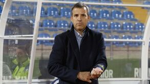 Marco Alves e o jogo com o Portimonense: «Para eles será quase uma questão de vida ou morte»