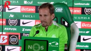 João Pereira: «Gyökeres vai dar uma boa resposta a quem possa duvidar do seu valor»