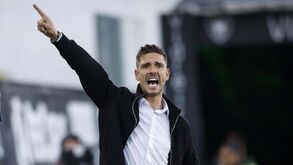 Tiago Margarido quer Nacional a 