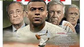 França unida em torno de Mbappé: «É preciso salvar o jogador»