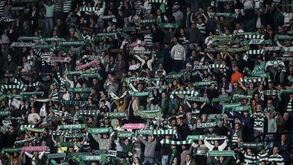Sporting inicia venda de bilhetes para a deslocação a Moreira de Cónegos na segunda-feira