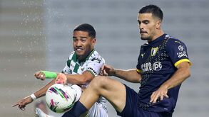 Rodrigo Pinheiro: «Muito motivados para o Estoril»