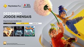 PlayStation anuncia jogos do mês e atividades especiais 