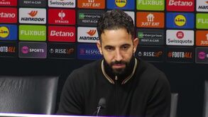 As palavras de Amorim sobre Dalot