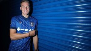 O futuro de Inglaterra: Liam Delap agita Chelsea e Manchester United