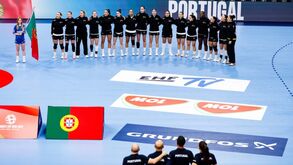 Seleção feminina quer corrigir erros diante da Polónia: «São estes detalhes que comprometem o jogo»