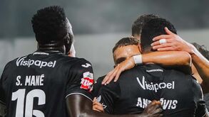 Ac. Viseu-Leixões, 2-0: quebrado o jejum de vitórias no Fontelo