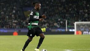 Rendimento de Geovany Quenda coloca-o na lista de potenciais reforços do PSG