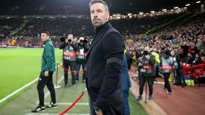 Nistelrooy aconselhou-se com Maresca antes de assinar pelo Leicester 