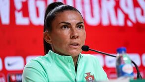 Ana Borges : «Faltou a pontinha de eficácia e de sorte para concretizar»