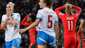 A crónica do Portugal-Rep. Checa, 1-1: empate escasso para tanto domínio