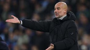 Guardiola assume determinação: «Quero reconstruir a equipa»