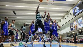 Sporting e FC Porto disputam clássico
