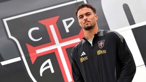 Ruben Kluivert: «Depois do Gyökeres estou preparado para o Samu»