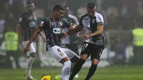Matias garante equipa viva