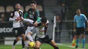 A crónica do Farense-E. Amadora, 1-0: chegar ao pelotão com saber e alma