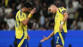 Al Nassr-Damac, 2-0: Ronaldo resolve