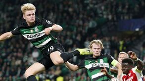 Harder espreita o onze