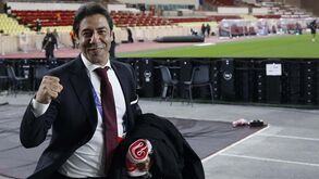 Rui Costa convive hoje com adeptos em Arouca