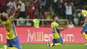 Arouca bateu o Benfica em 2015: «O que fica é a história e ninguém nos tira esse mérito»
