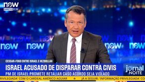 Canal Now sempre a crescer: Noticiário de horário nobre derrota CNN