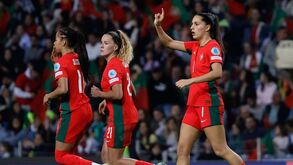 Seleção feminina bate recorde de audiência televisiva frente à República Checa