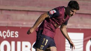 Felgueiras-Torreense, 1-2: Triunfo com reviravolta e final em inferioridade numérica