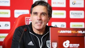 Daniel Ramos e o encontro com o Sp. Braga: «Podemos discutir o jogo»