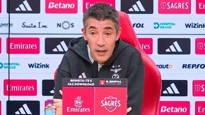 Bruno Lage deixa elogios a Otamendi: «Tem sido um campeão»