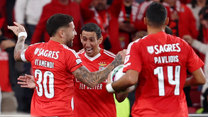 Bruno Lage e o sofrimento de Di María nos minutos finais no Mónaco: «Como se fosse a final do Mundial...»
